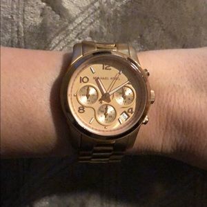 Michael Kors - Rose Golf Watch